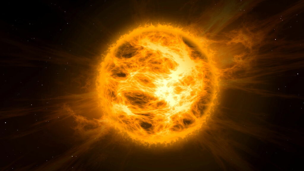 Maior tempestade solar da década ameaça deixar o planeta no escuro