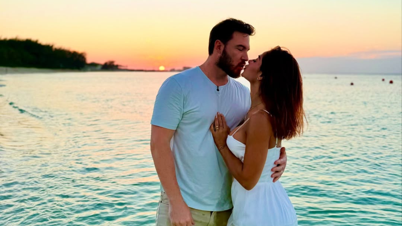 Maíra Cardi e Thiago Nigro descobrem gênero do bebê