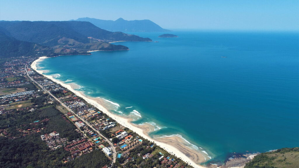 Esta praia moldou um campeão mundial e pouca gente sabe