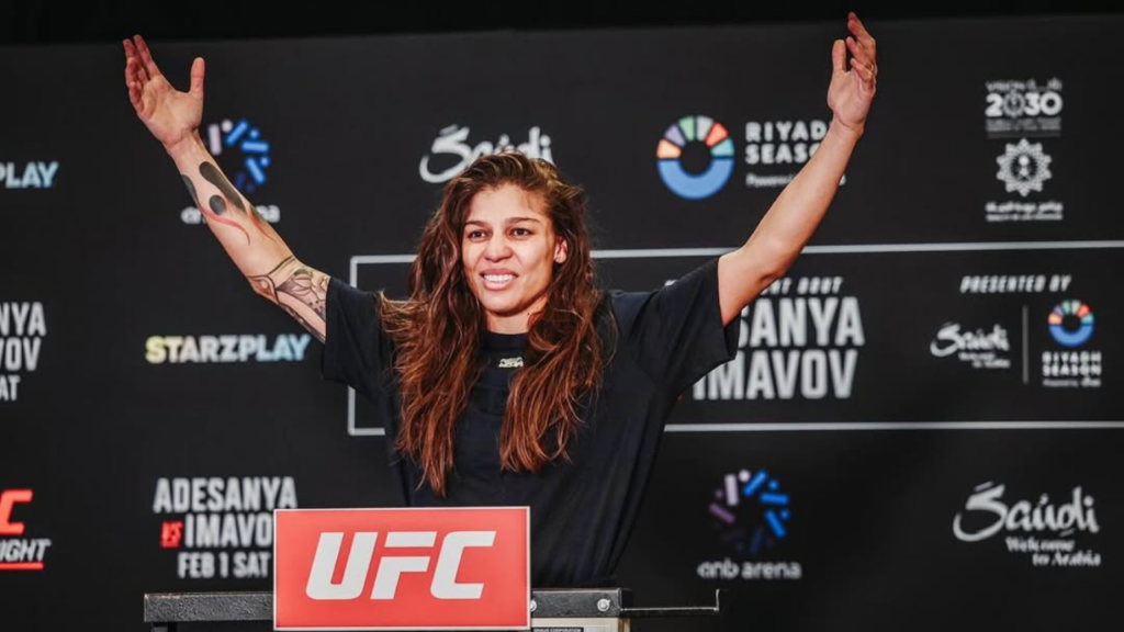 5 lutadoras brasileiras que estão fazendo história no MMA