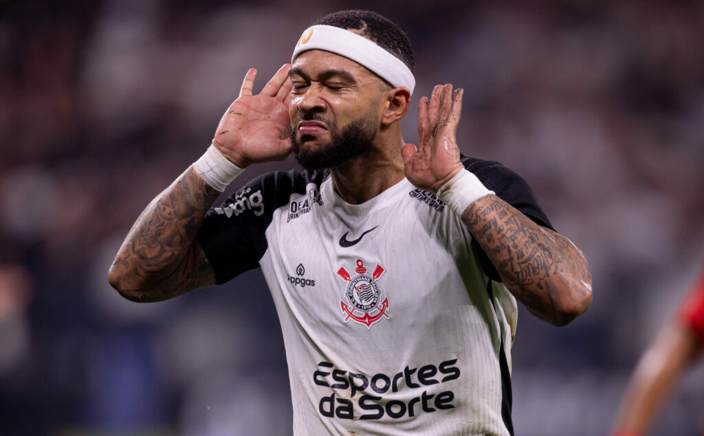 Memphis é convocado para seleção holandesa, de novo