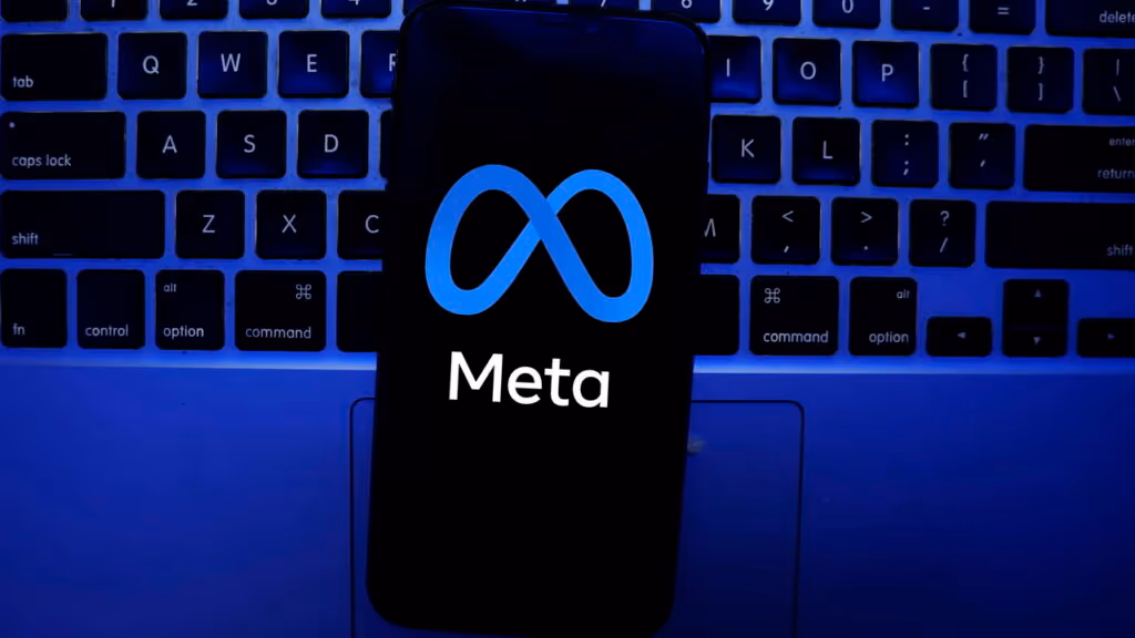 É oficial! Meta lança IA poderosa direto no Instagram e Facebook