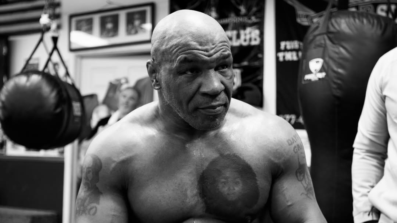 Relembre a icônica luta entre Mike Tyson x Jake Paul