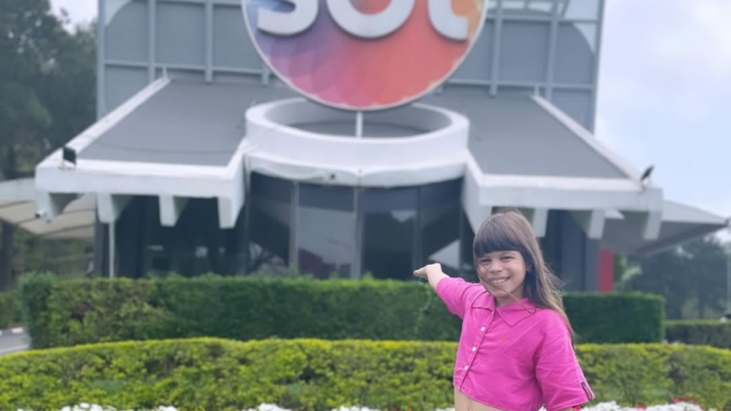 Morre aos 11 anos a atriz mirim do SBT Millena Brandão