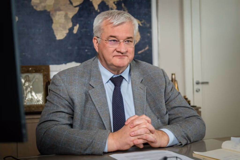 Rússia está “ignorando completamente” proposta de cessar-fogo, diz ministro ucraniano