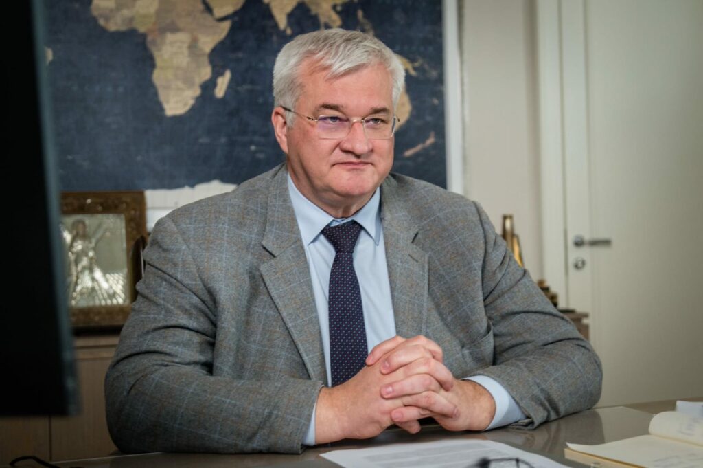 Rússia está “ignorando completamente” proposta de cessar-fogo, diz ministro ucraniano
