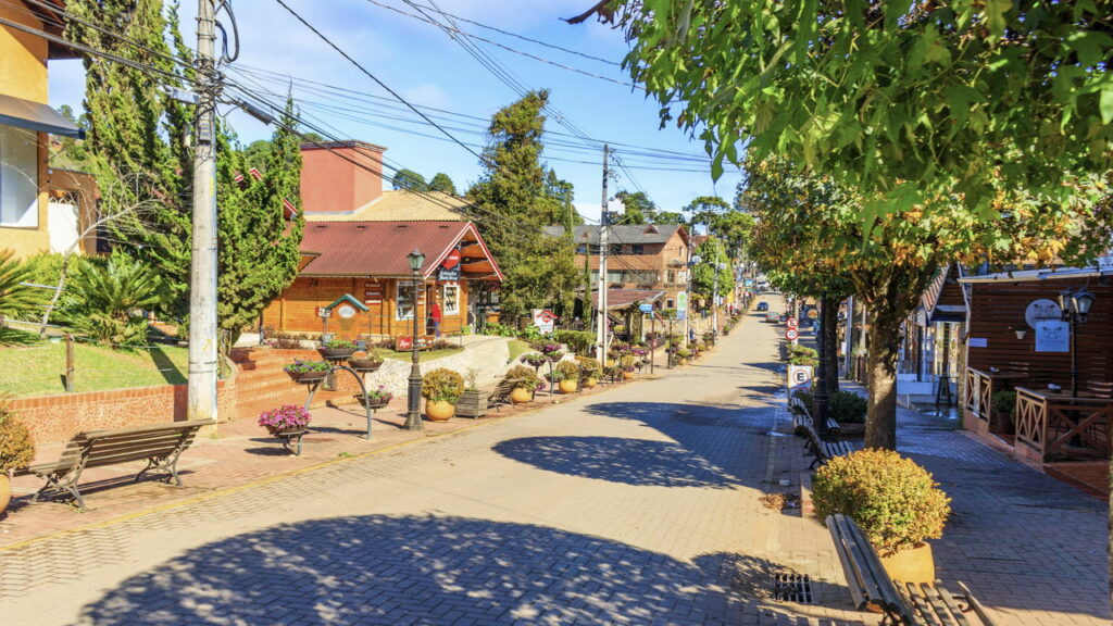 Cidade no Sudeste vira o paraíso mais desejado de quem busca curtir um friozinho
