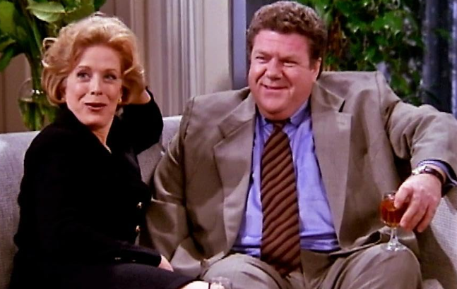 Morre aos 76 anos o ator e comediante George Wendt