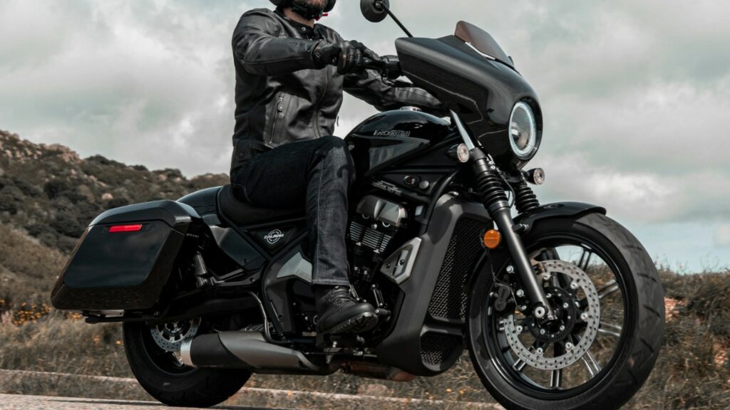 3 motos da Moto Morini que estão chegando para brigar com Triumph e BMW