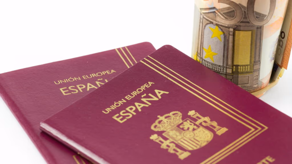 Nacionalidade espanhola em um ano e sem a Lei dos Netos