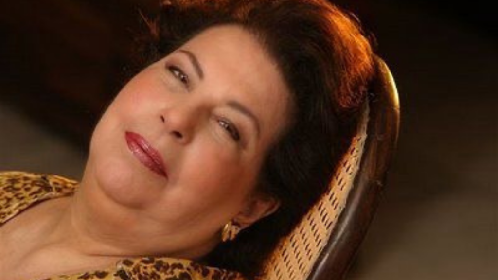 Nana Caymmi morre aos 84 anos