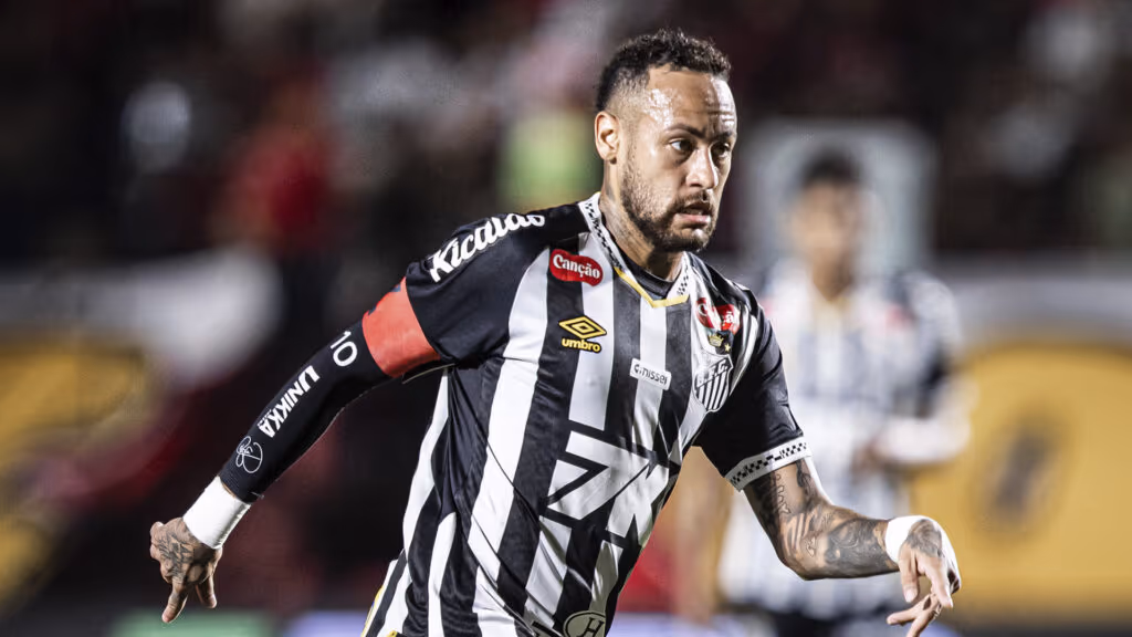 Neymar pode jogar Mundial de Clubes por time mexicano, diz portal