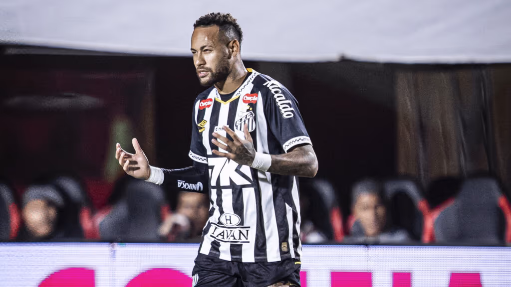 Conversa de Neymar com Fluminense causou mal-estar no Santos?