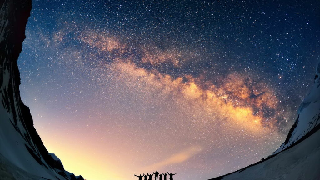 Novo objeto na Via Láctea é identificado por astrônomos