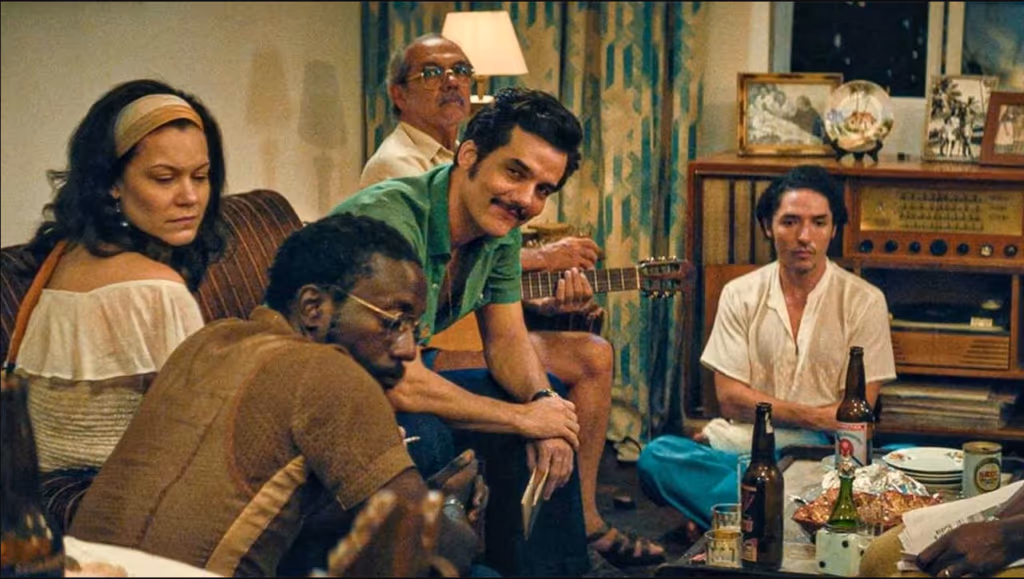 ‘O agente secreto’ recebe quatro indicações ao Oscar