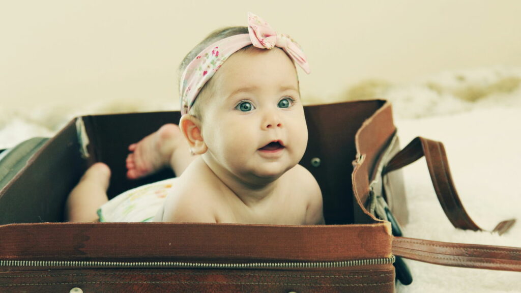 Os nomes americanos femininos mais lindos e raros para sua bebê