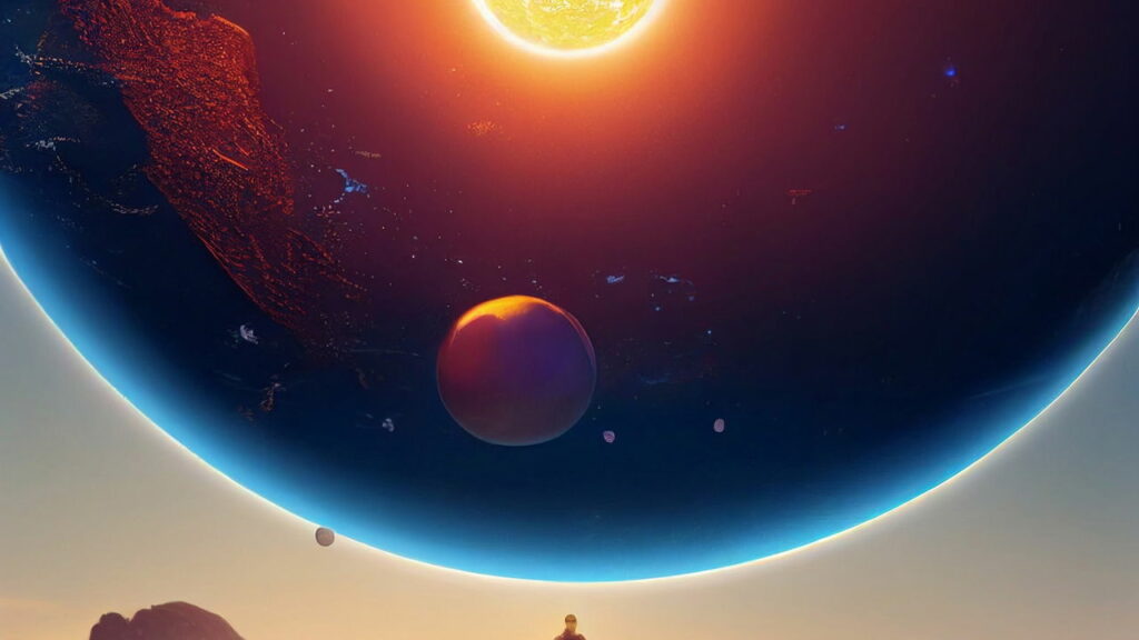 Oxigênio da Terra está com os dias contados e a culpa é do Sol