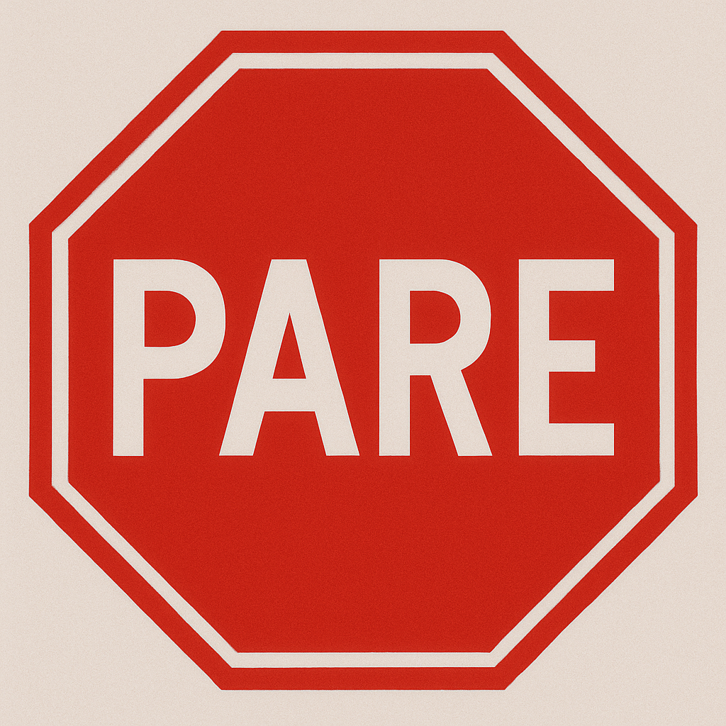 10 placas de trânsito que todo motorista ignora, e sempre geram multa