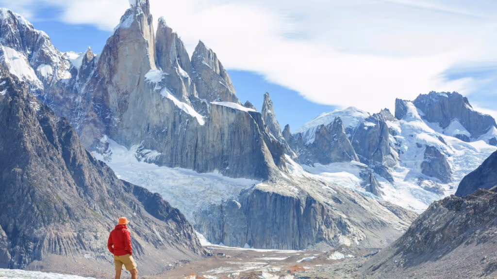 Patagônia é o destino natural mais impressionante da América do Sul