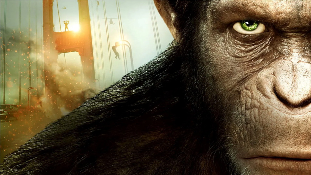 O filme mais profundo da franquia “Planeta dos Macacos”