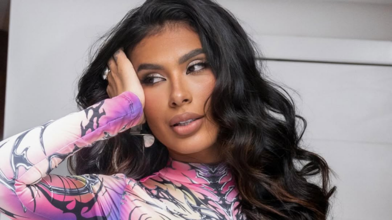 Pocah sofre acidente durante ensaio para show