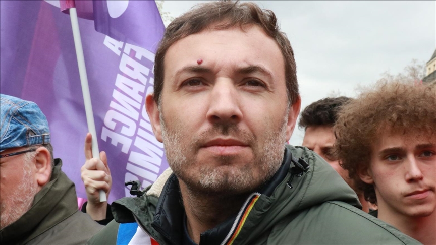 Logo após ataque antissemita em Washington, deputado francês posta “Free Palestine”