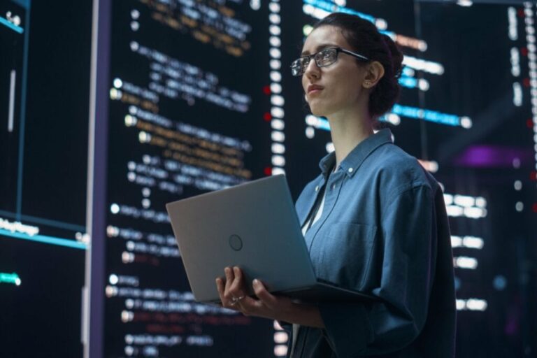 5 linguagens de programação para trabalhar com tecnologia