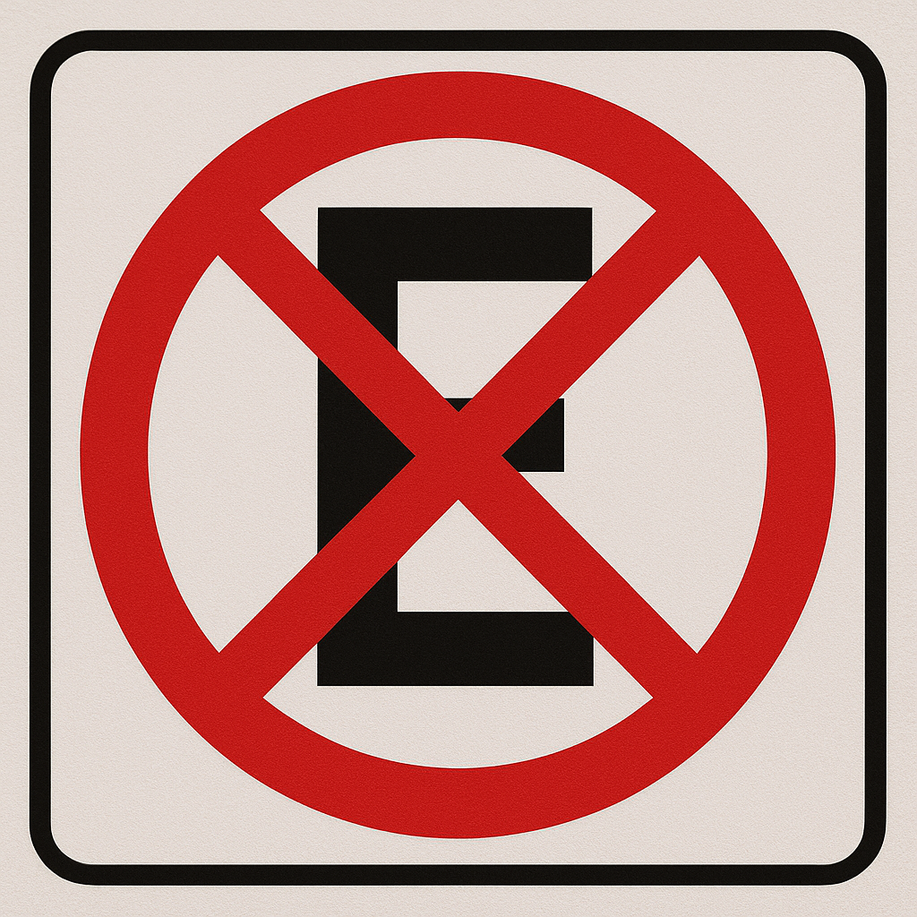 10 placas de trânsito que todo motorista ignora, e sempre geram multa