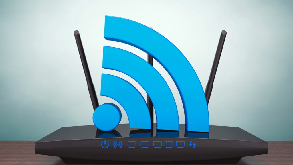 Tire esses 4 objetos do lado do roteador e melhore seu WiFi
