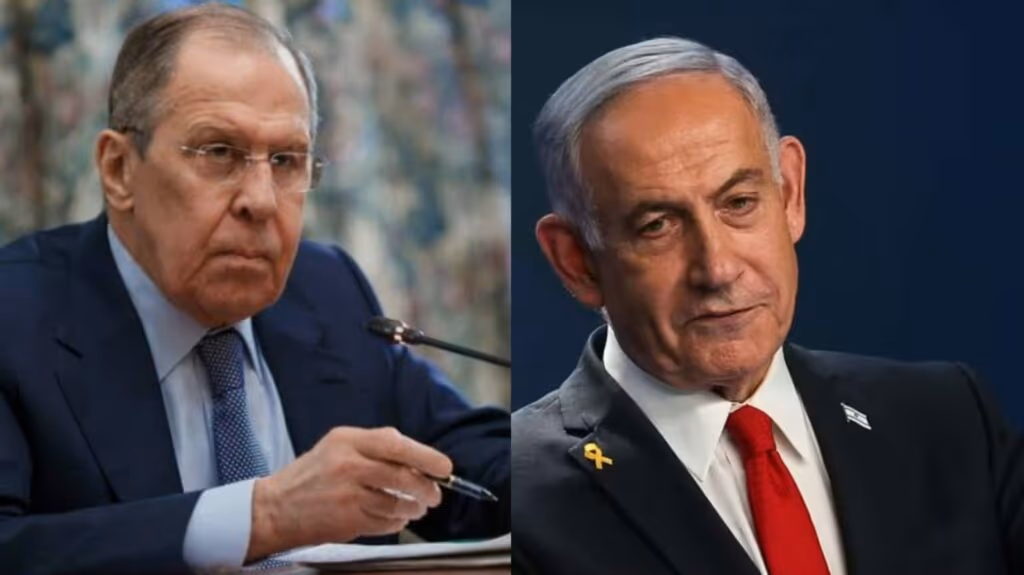 Rússia acusa Israel de “punição coletiva” em Gaza