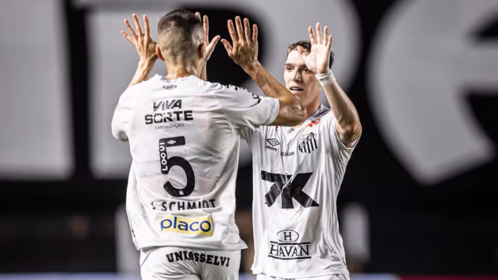 Santos empata com o CRB e aumenta crise na temporada