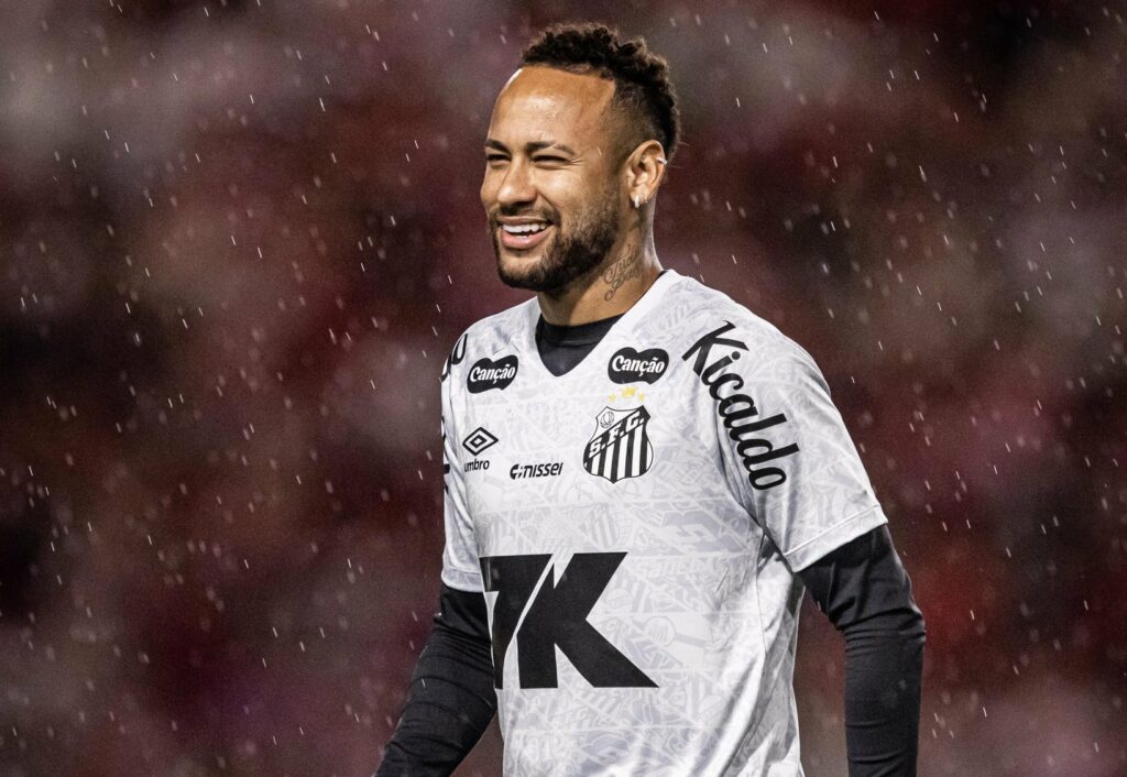 Santos é eliminado em volta de Neymar que diz: “não pode depender só de mim”