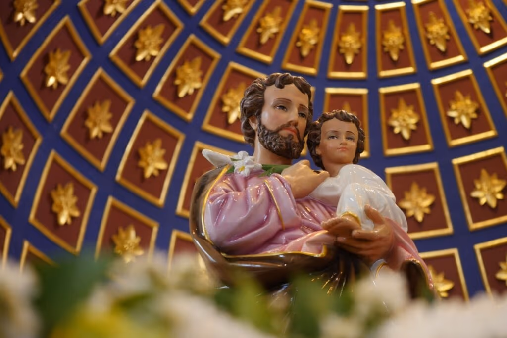 5 orações para o Dia de São José Operário