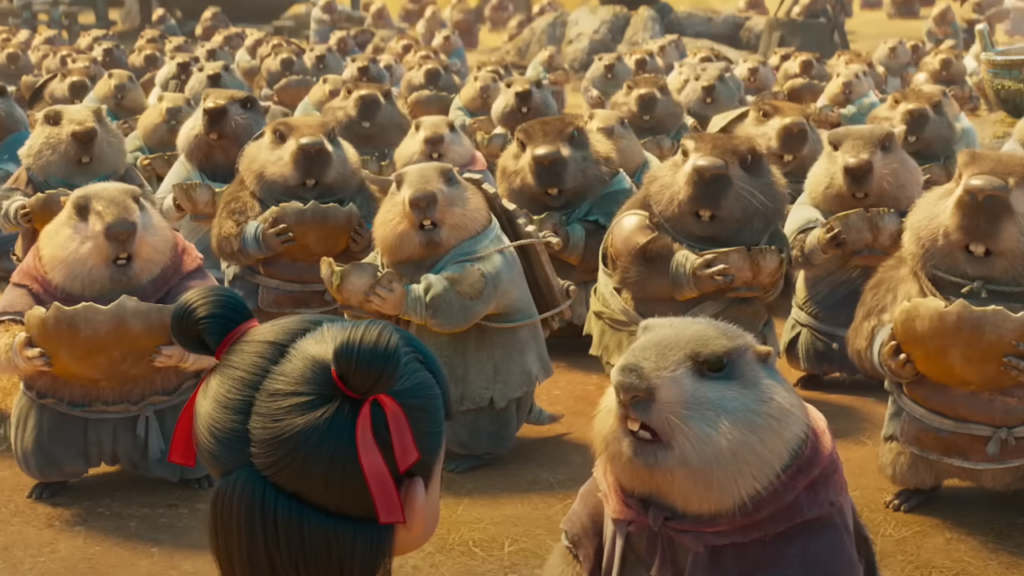 A animação chinesa que desbancou Divertida Mente 2 nos cinemas