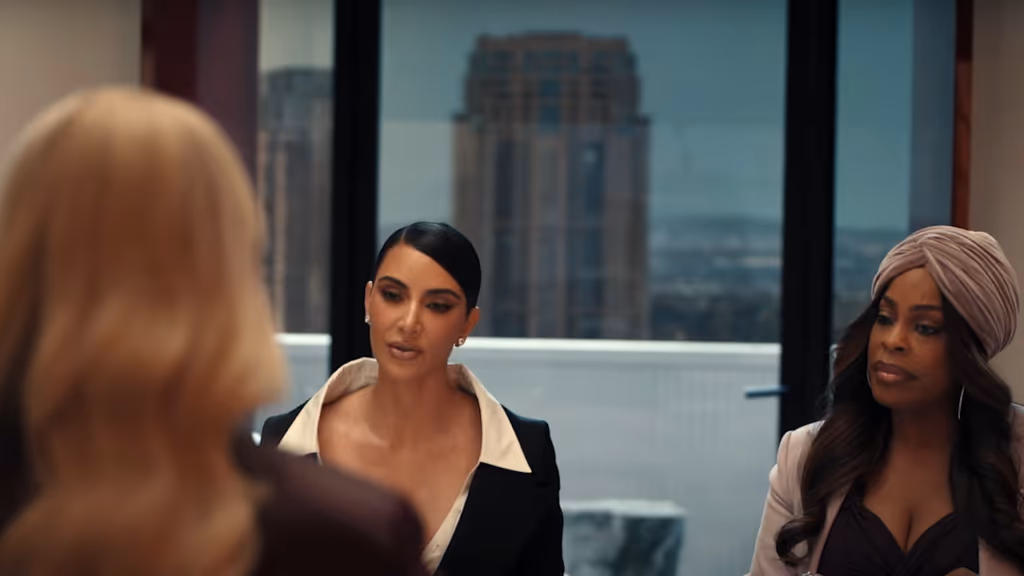 Tudo É Justo estreia com Kim Kardashian e elenco de peso no segundo semestre