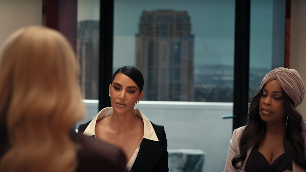 Tudo É Justo estreia com Kim Kardashian e elenco de peso no segundo semestre