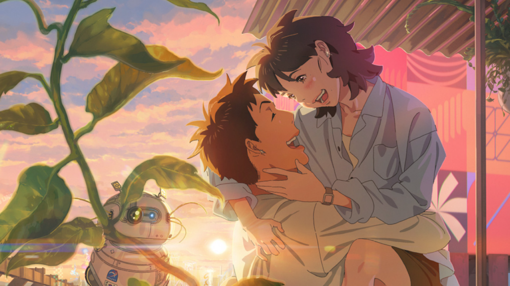 Lost in Starlight: A animação coreana mais bonita da Netflix estreia dia 30