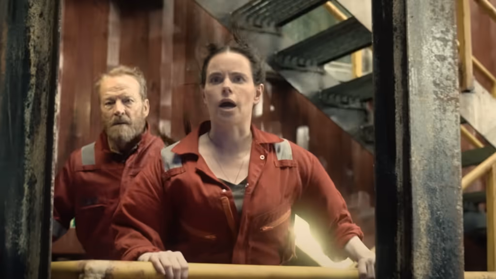 Mistério no Mar é o suspense psicológico mais tenso do Prime Video