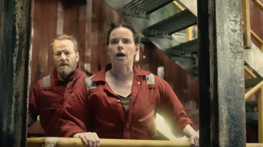 Mistério no Mar é o suspense psicológico mais tenso do Prime Video
