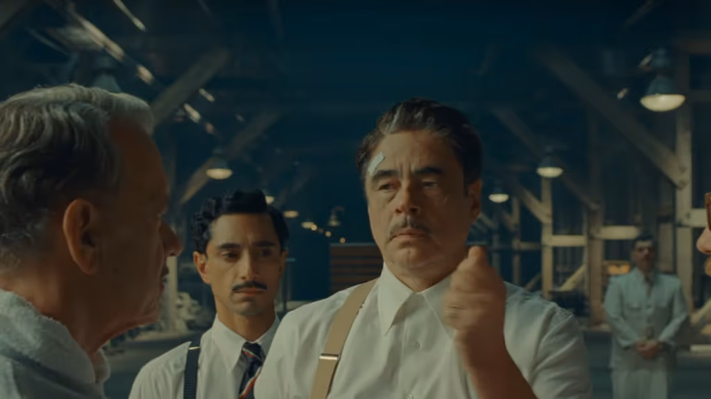 O Esquema Fenício é o filme mais esperado de Wes Anderson em 2025