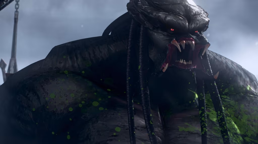 Predador volta com tudo e fãs já apontam a nova animação como favorita