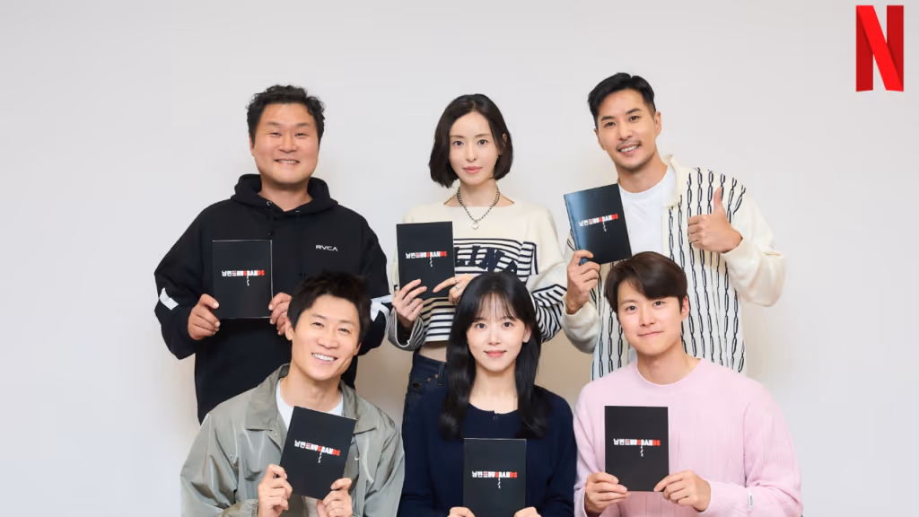 A comédia de ação mais criativa do ano estreia em breve na Netflix