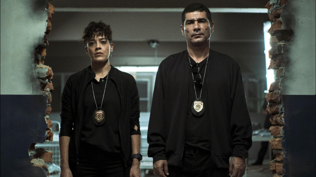 DNA do Crime se consagra como a série brasileira mais assistida da Netflix