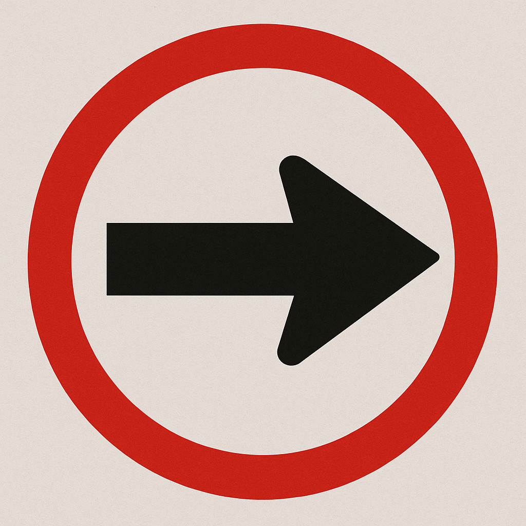 10 placas de trânsito que todo motorista ignora, e sempre geram multa
