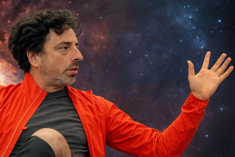 "Com a inteligência artificial, não sabemos qual é o limite - ou se há um limite"