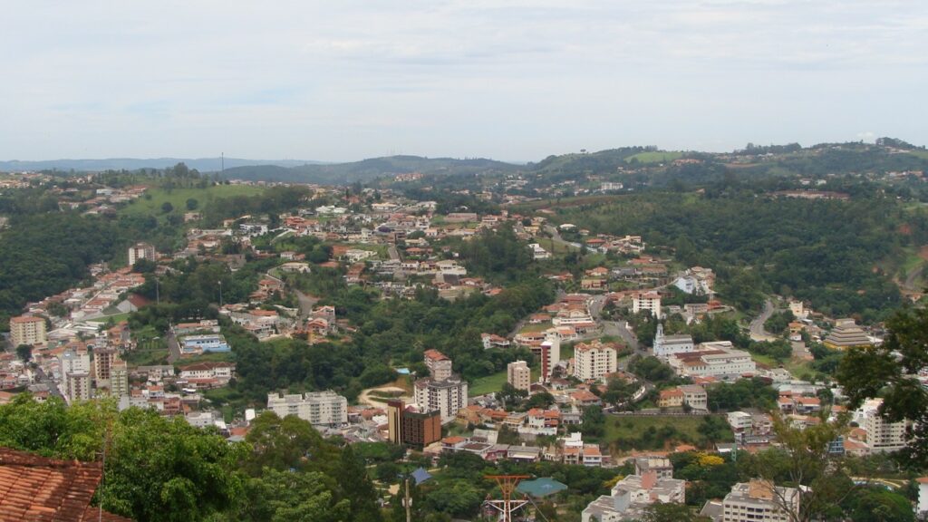O destino mais encantador do interior paulista que poucos conhecem