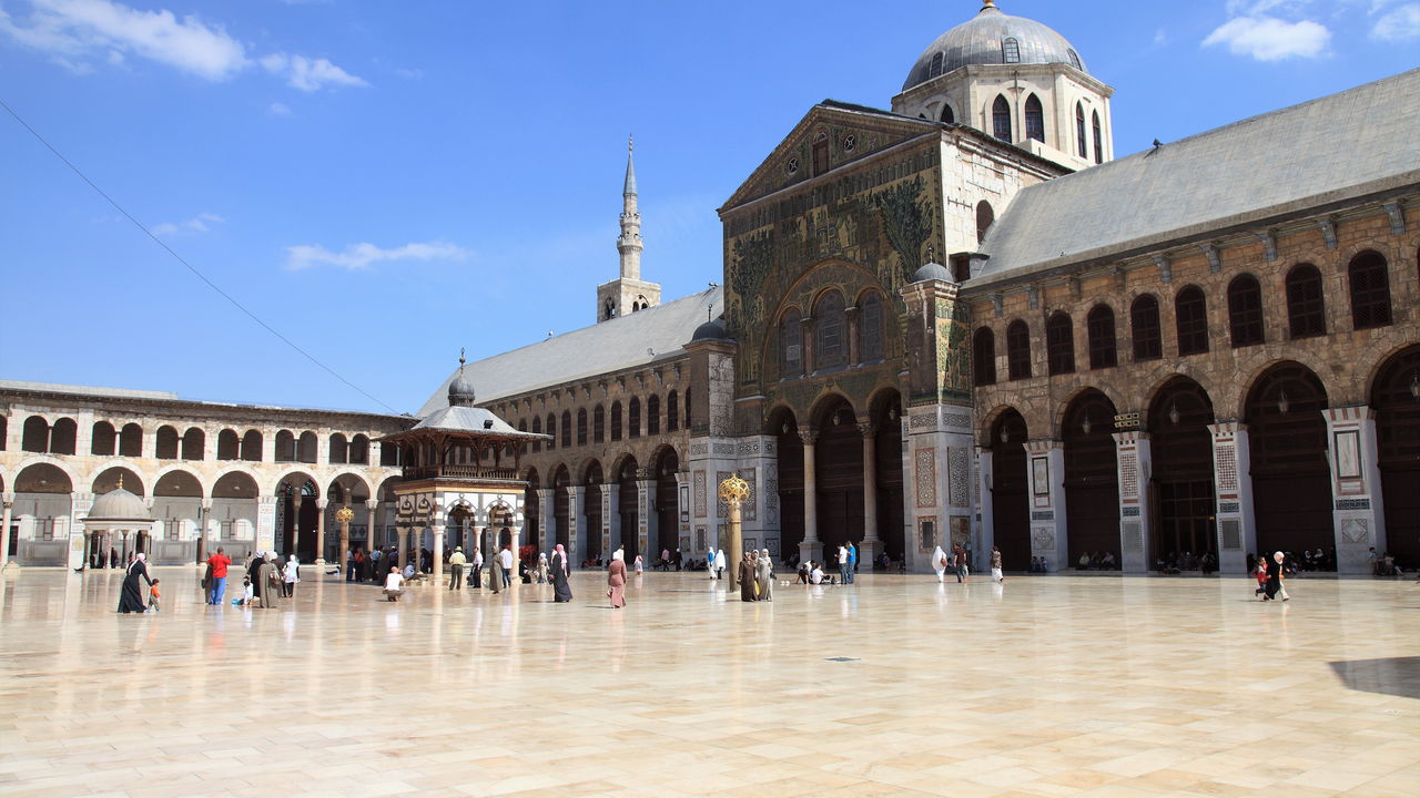 Esta cidade na Síria possui segredos milenares que vão te surpreender