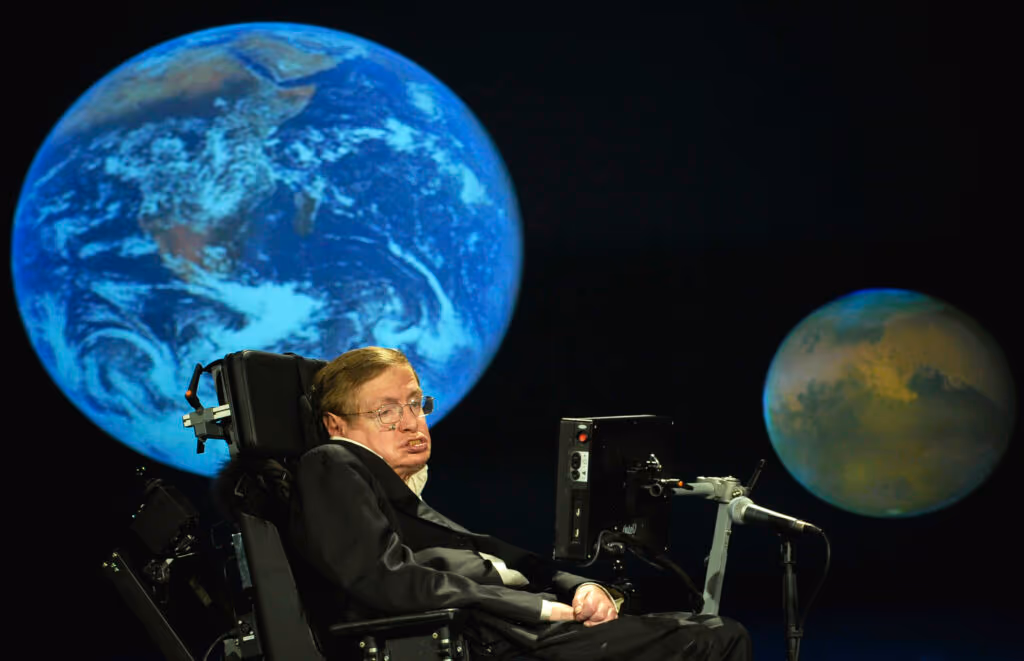 Os 4 alertas da humanidade na visão de Stephen Hawking