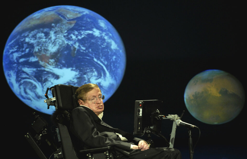 Os 4 alertas da humanidade na visão de Stephen Hawking