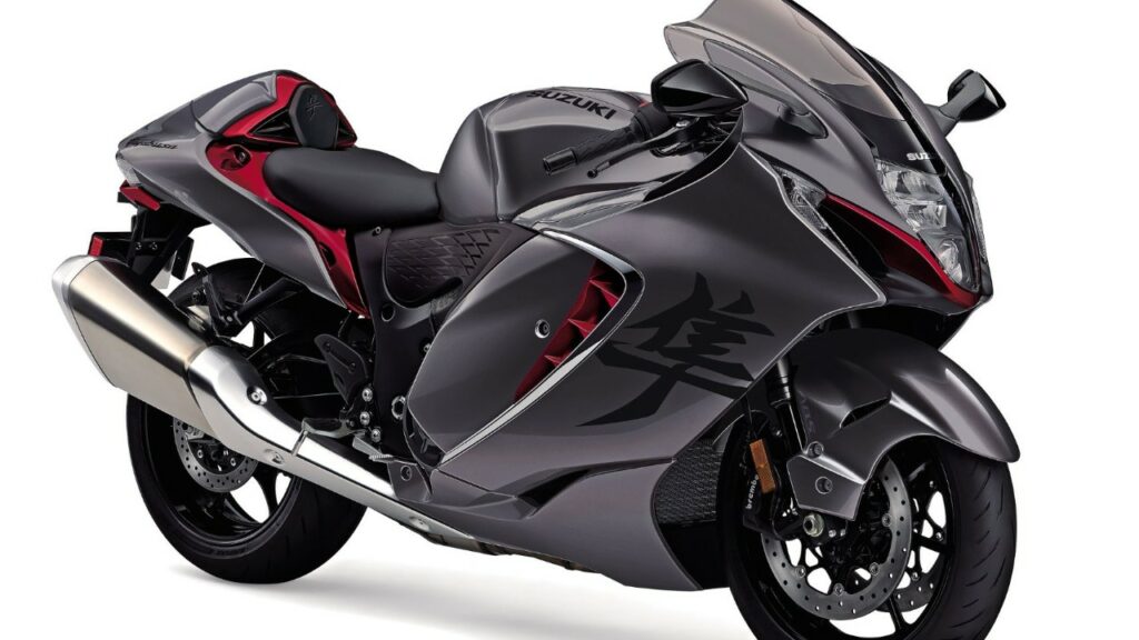 Hayabusa pode se reinventar e mudar para sempre o mercado das supermotos